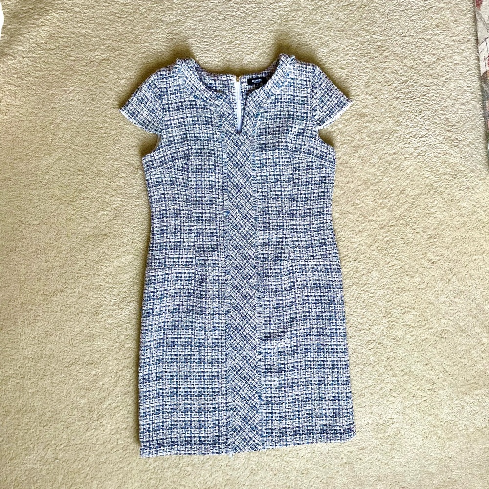 Premise Tweed Dress